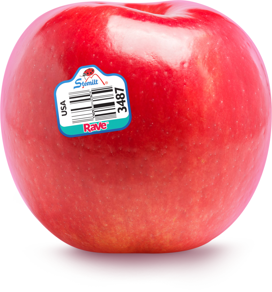 Rave Apples  New Apple Variety from Stemilt Growers