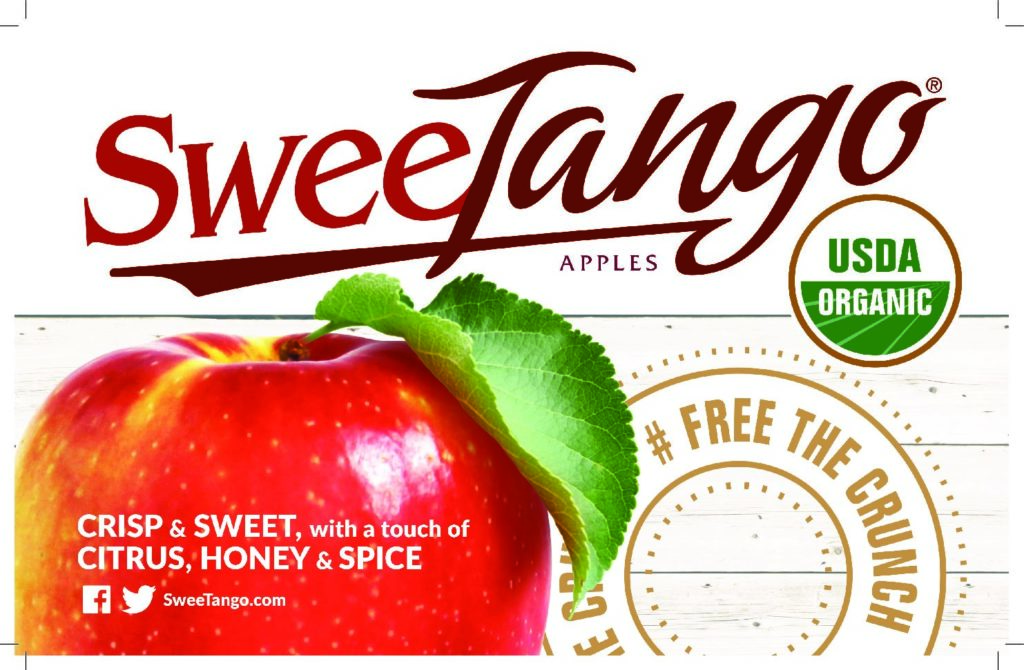 SweeTango Apple Taste and Review / It is a cross breed between the