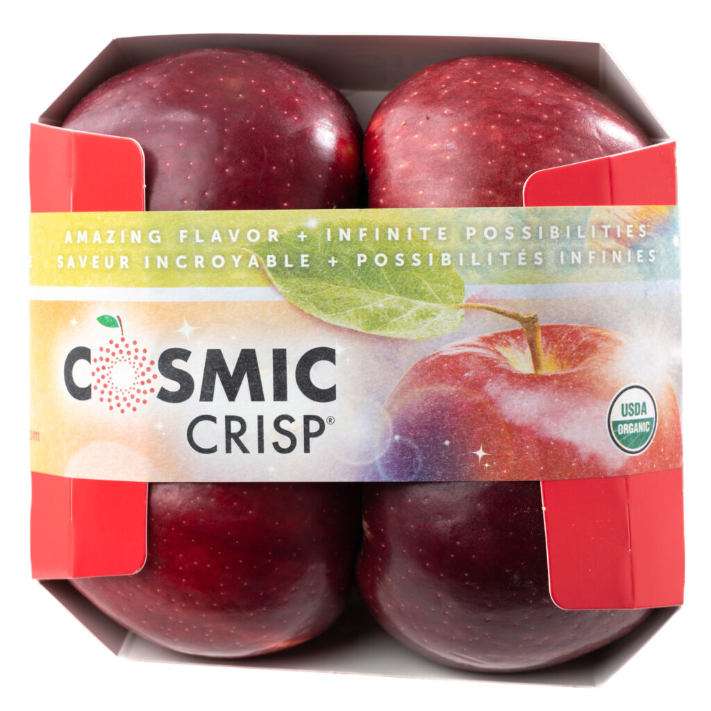 Fresh Cosmic Crisp Apples, Each