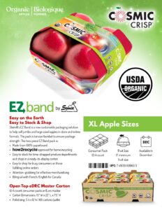 Cosmic Crisp® Apple Nutrition